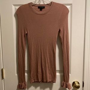 💙 Ann Taylor Women’s Merino Wool Sweater (size S)